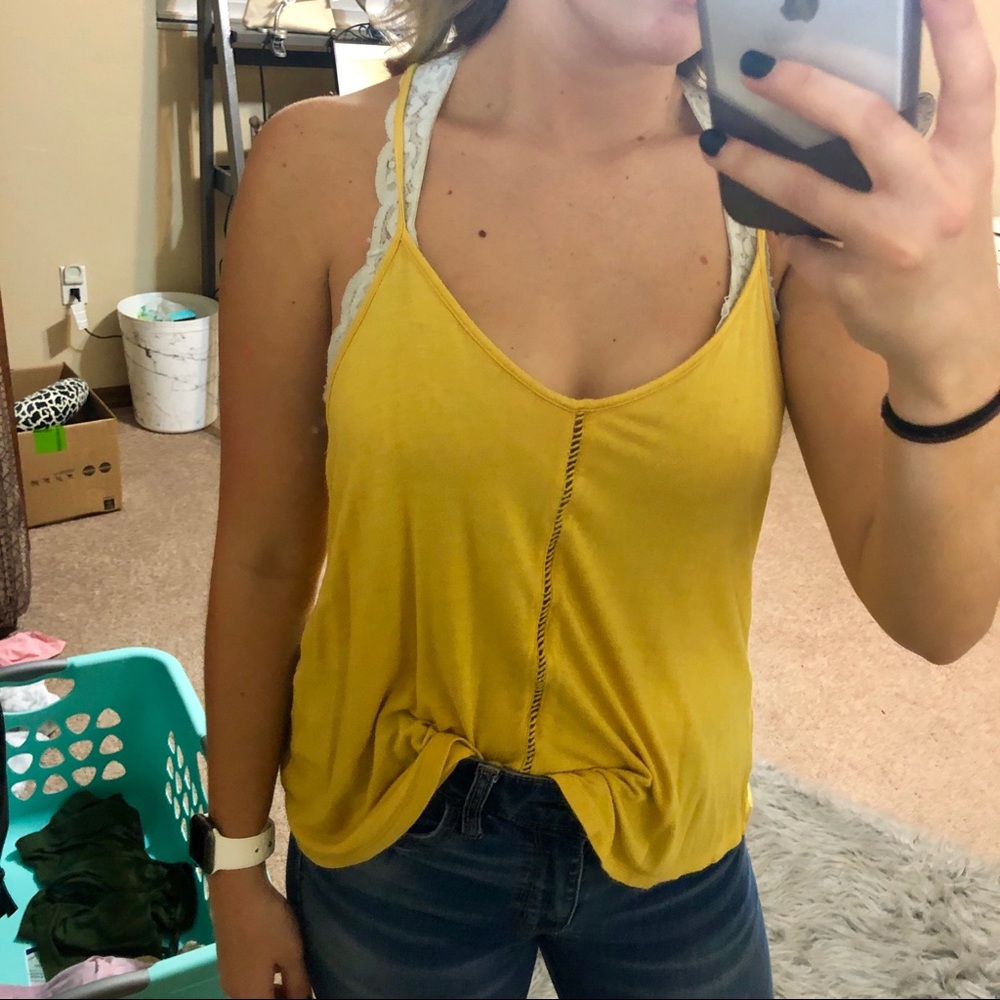 Forever 21 tank